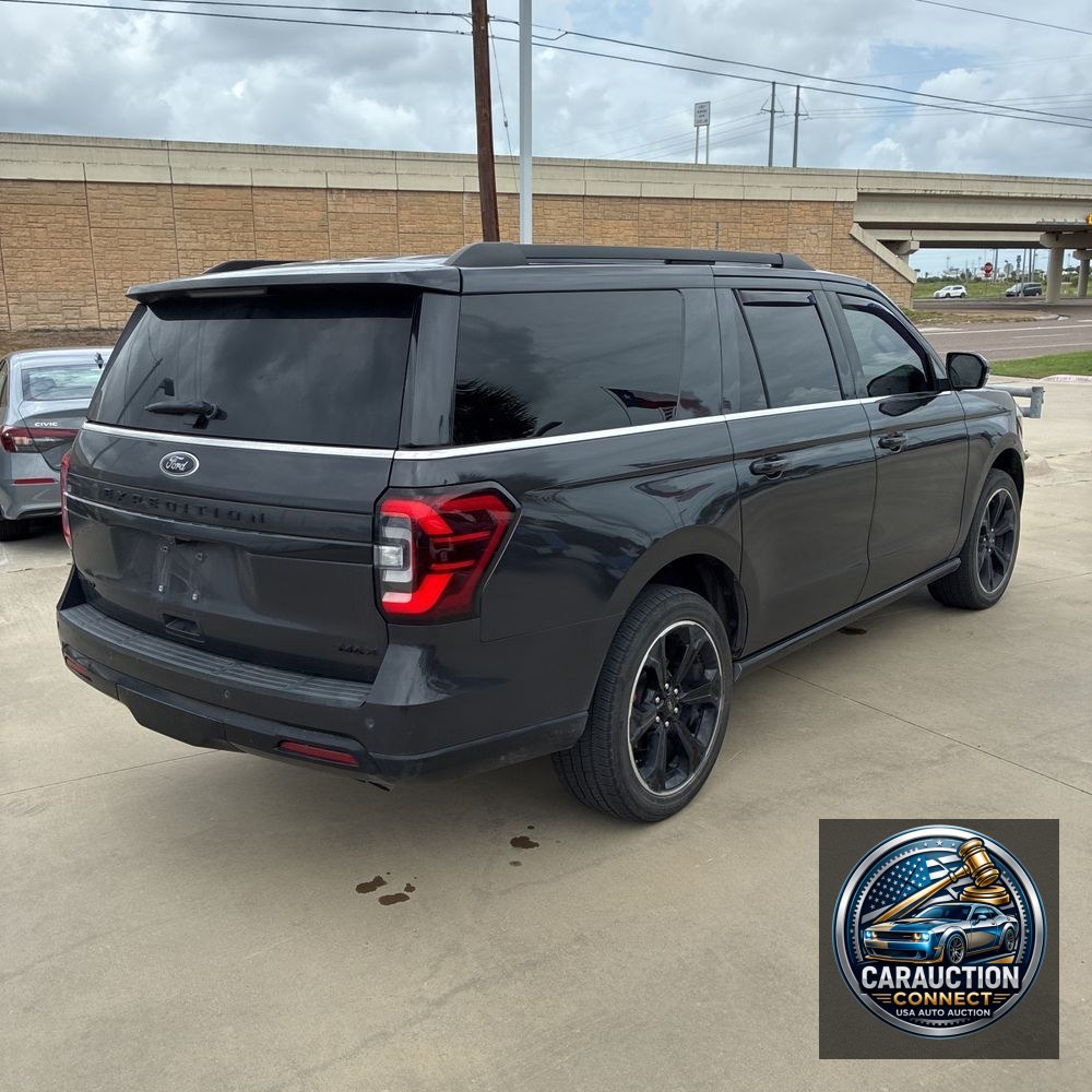 2022 Ford Expedition MAX Limited