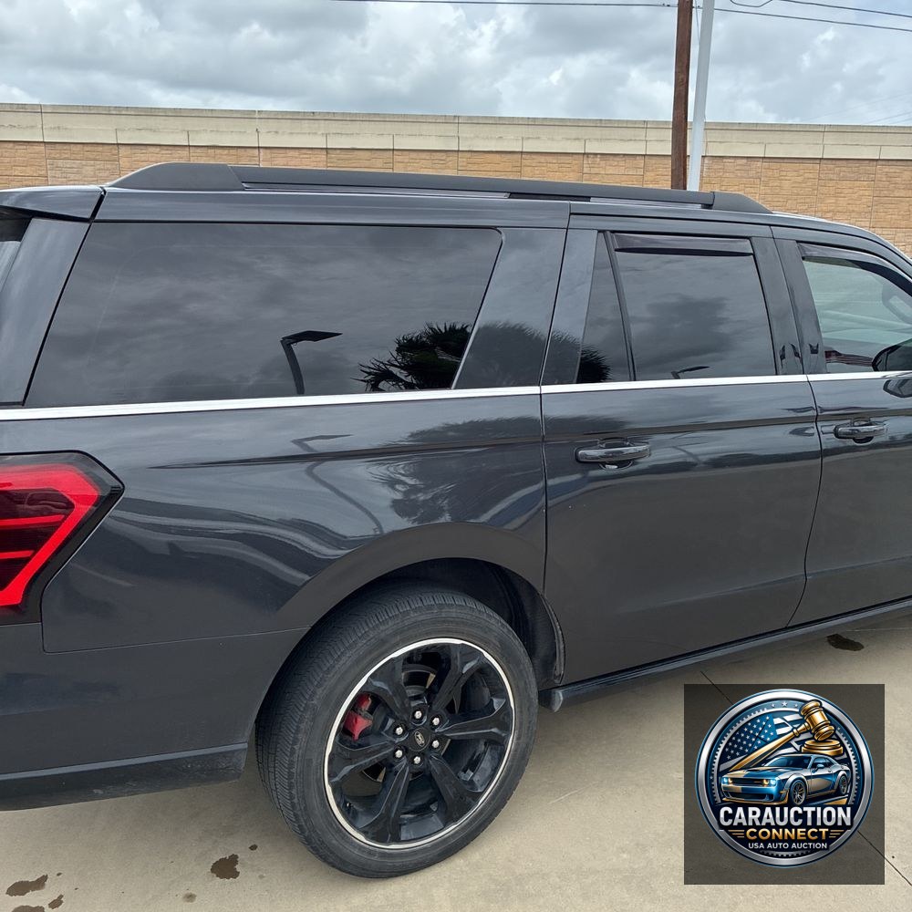 2022 Ford Expedition MAX Limited