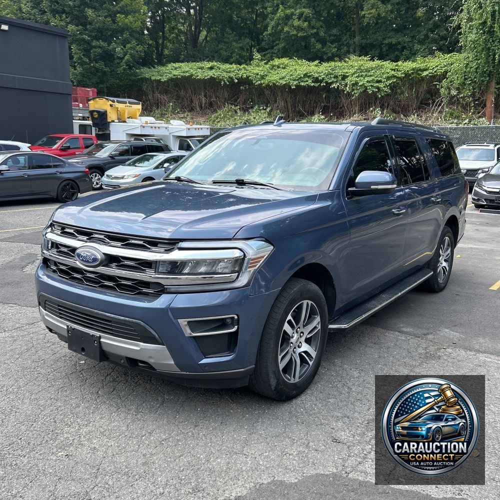 2022 Ford Expedition MAX Limited