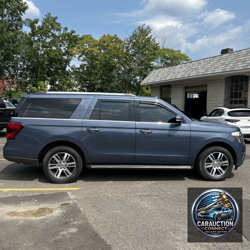 2022 Ford Expedition MAX Limited