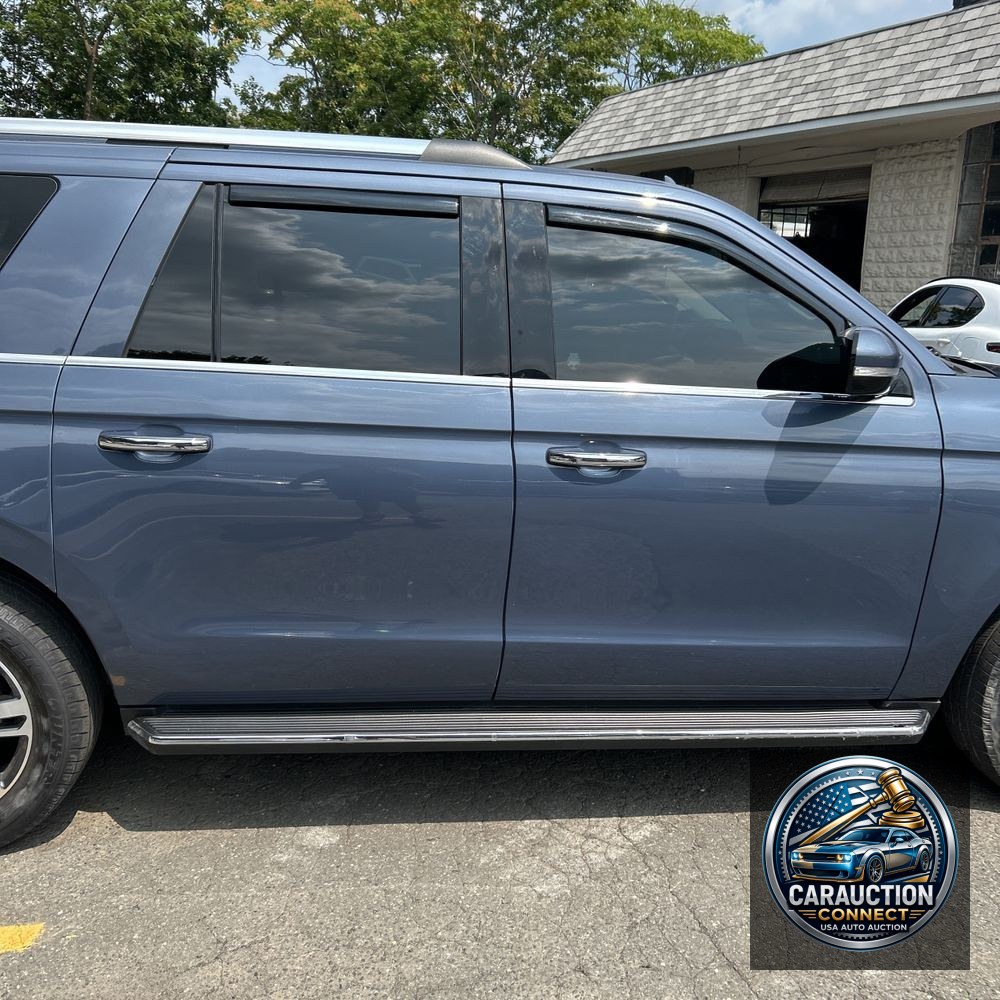 2022 Ford Expedition MAX Limited