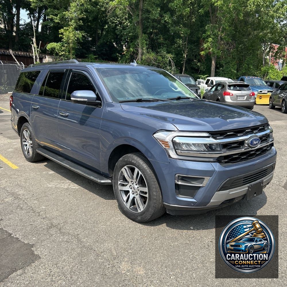 2022 Ford Expedition MAX Limited