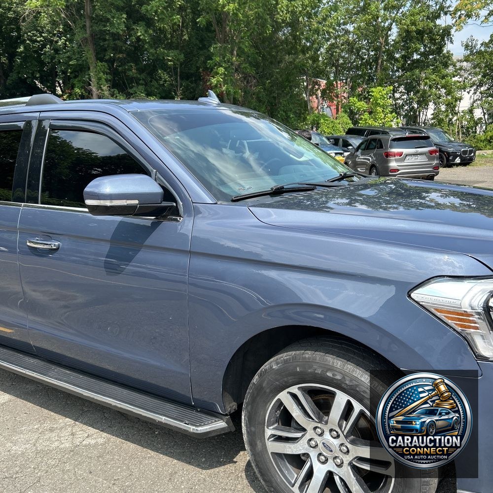 2022 Ford Expedition MAX Limited