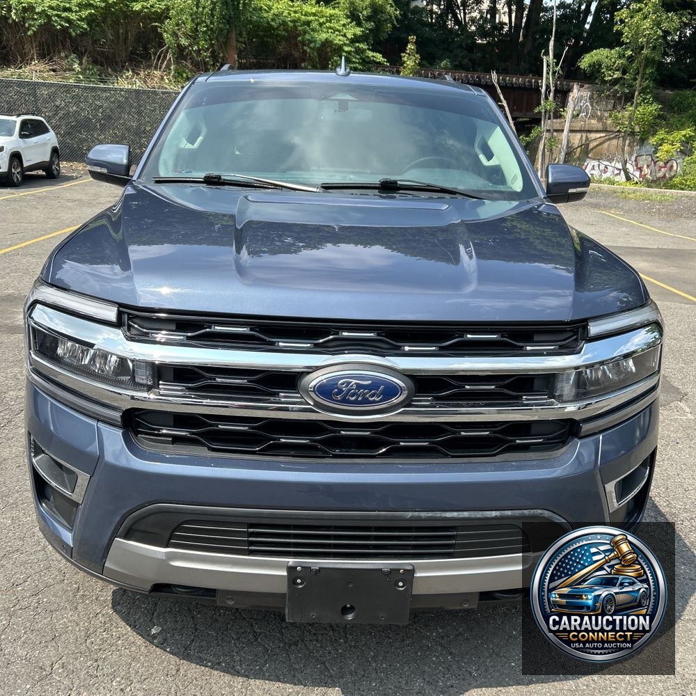 2022 Ford Expedition MAX Limited