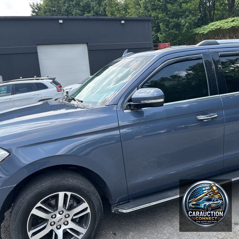 2022 Ford Expedition MAX Limited