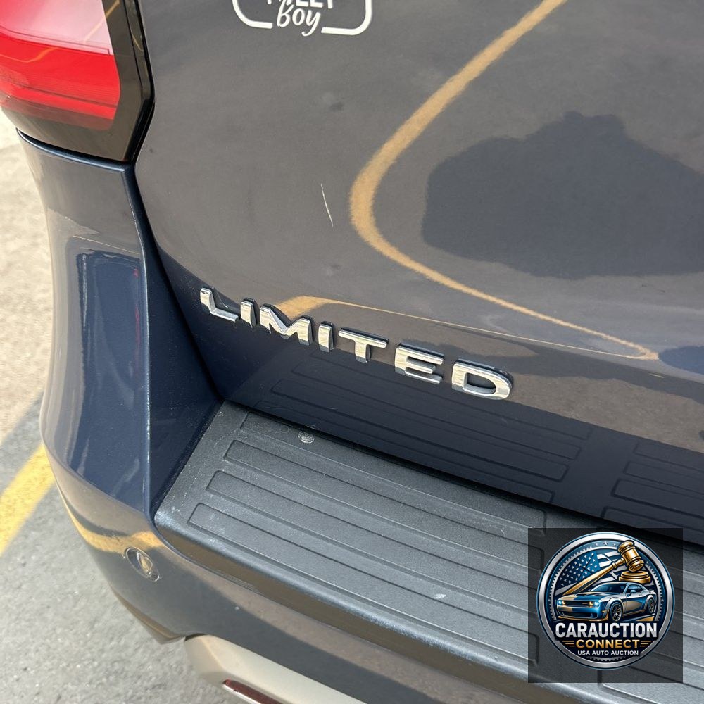 2022 Ford Expedition MAX Limited