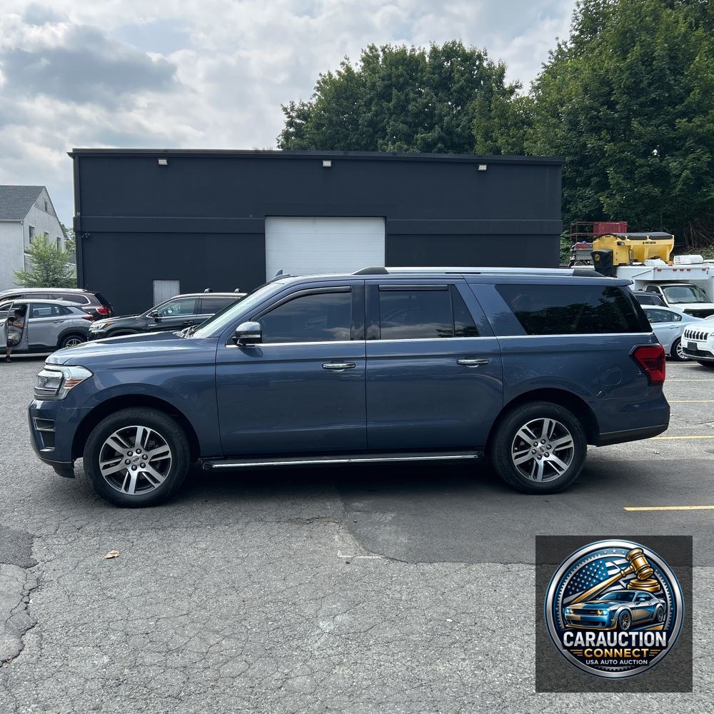 2022 Ford Expedition MAX Limited
