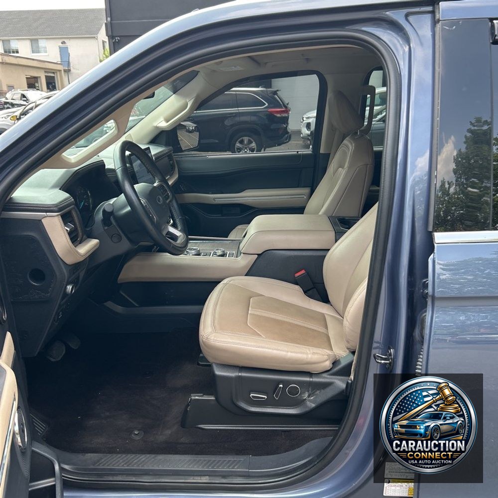 2022 Ford Expedition MAX Limited