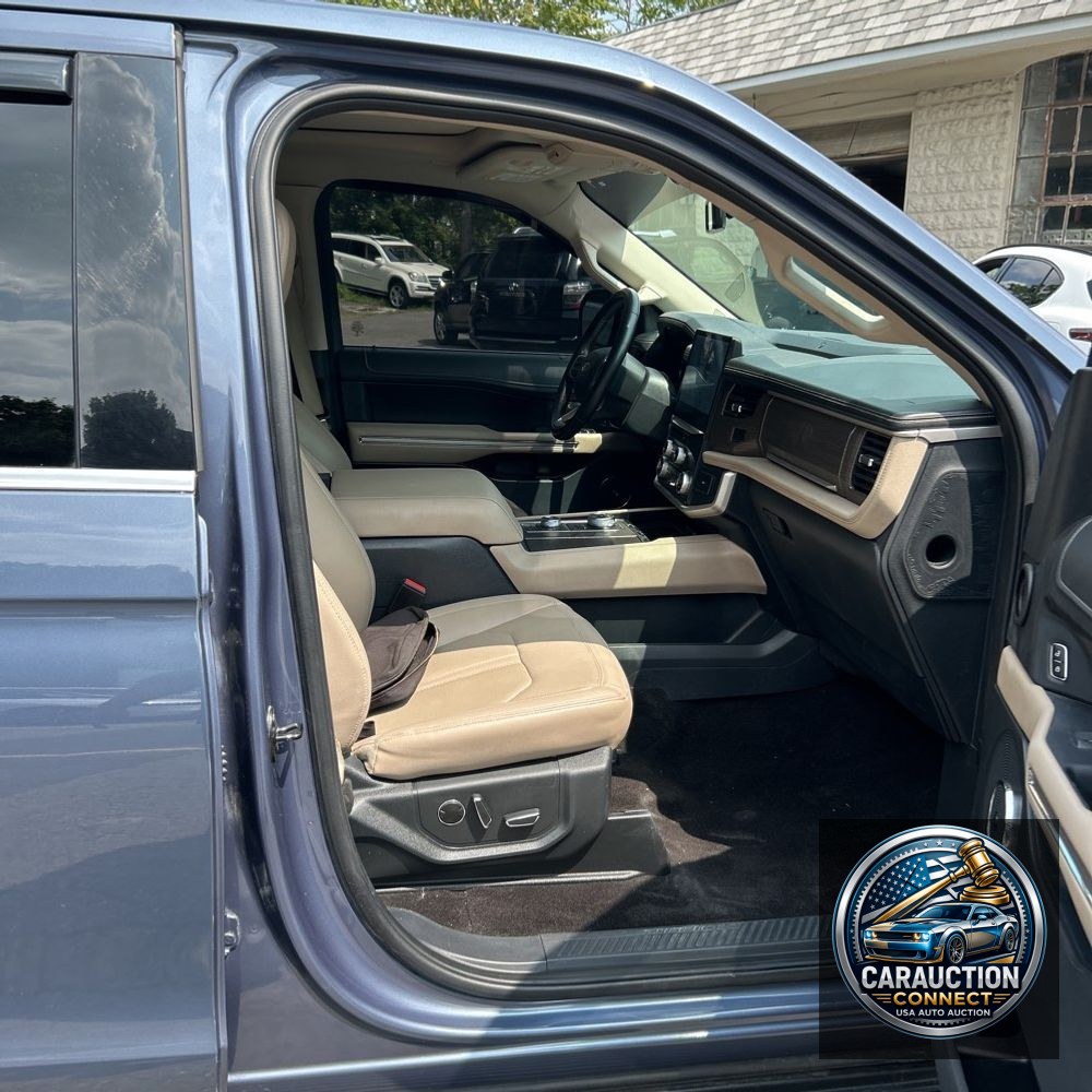 2022 Ford Expedition MAX Limited