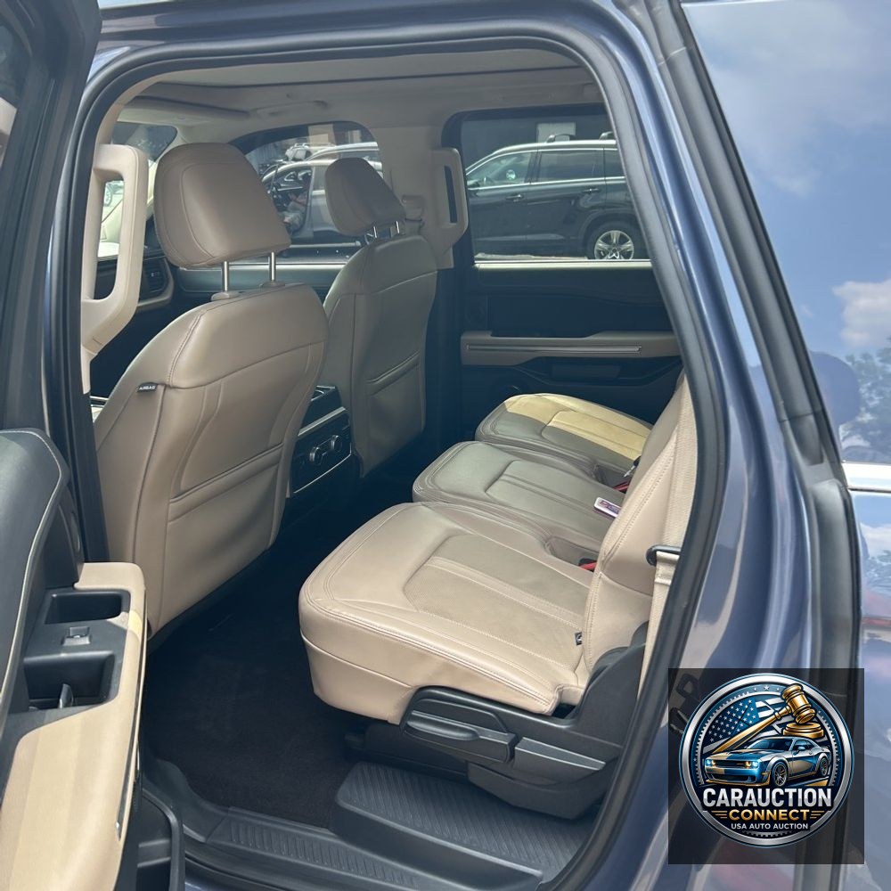 2022 Ford Expedition MAX Limited
