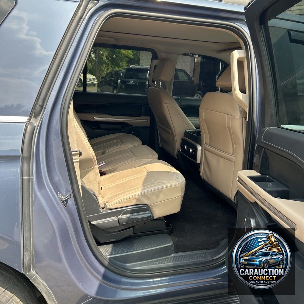2022 Ford Expedition MAX Limited