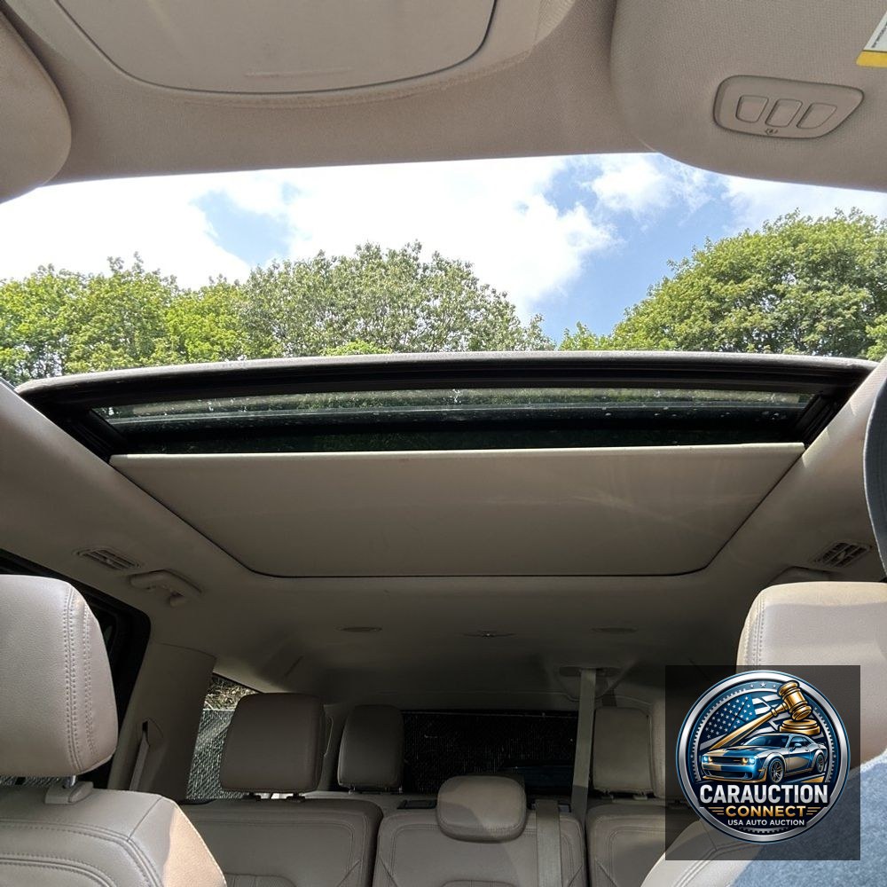 2022 Ford Expedition MAX Limited