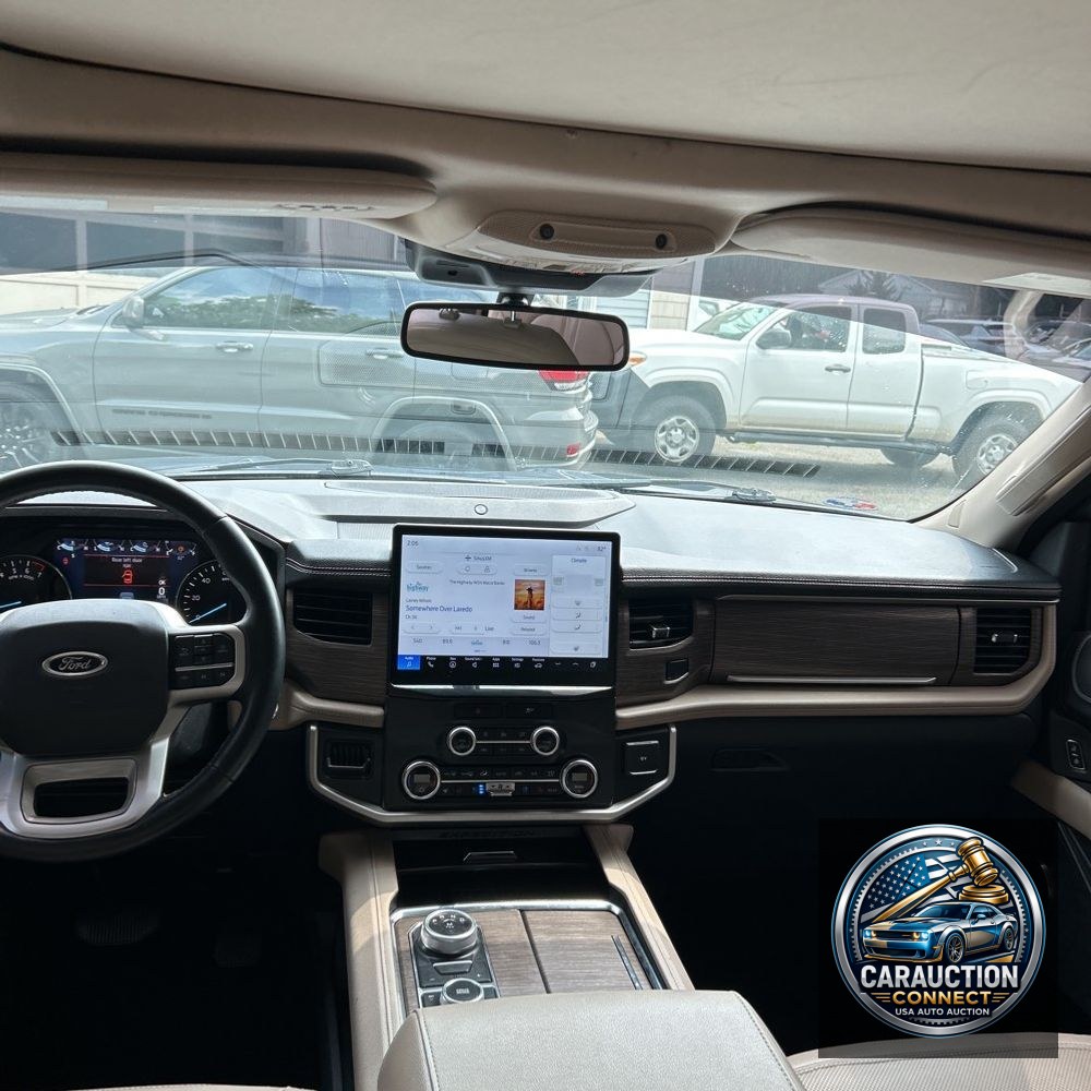 2022 Ford Expedition MAX Limited
