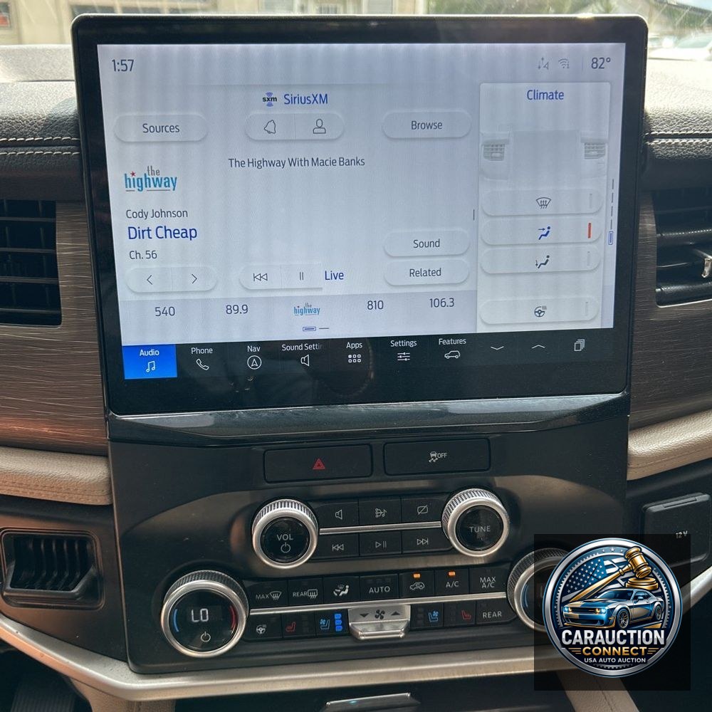 2022 Ford Expedition MAX Limited