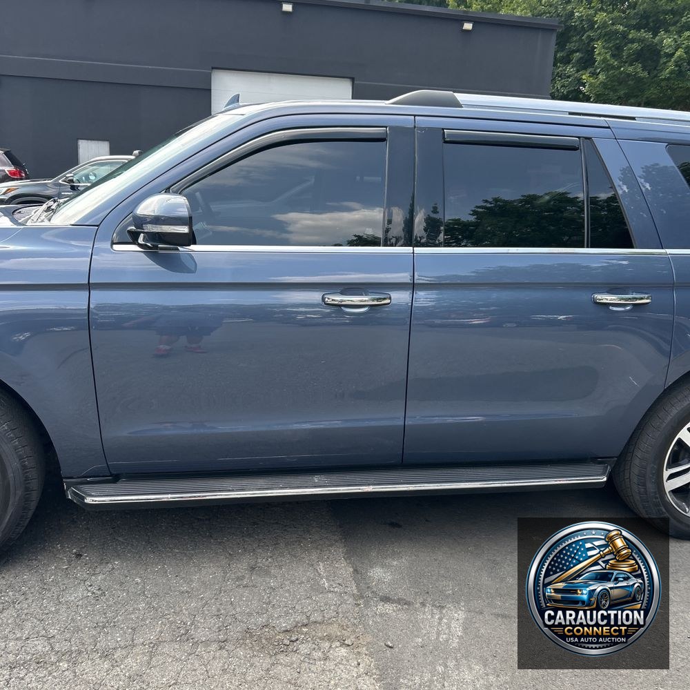 2022 Ford Expedition MAX Limited