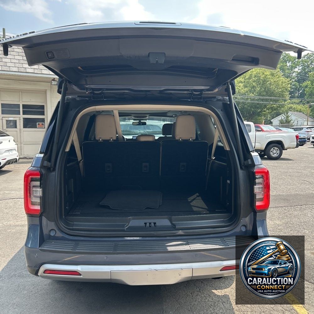2022 Ford Expedition MAX Limited