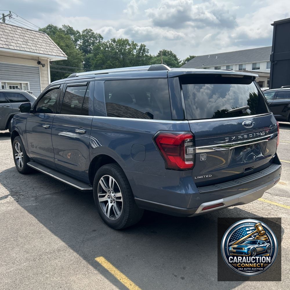 2022 Ford Expedition MAX Limited