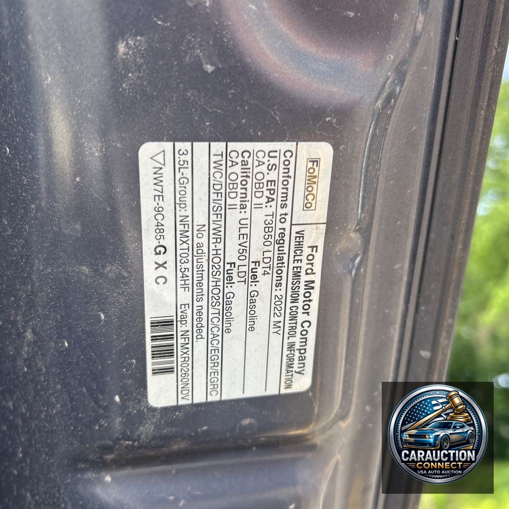 2022 Ford Expedition MAX Limited