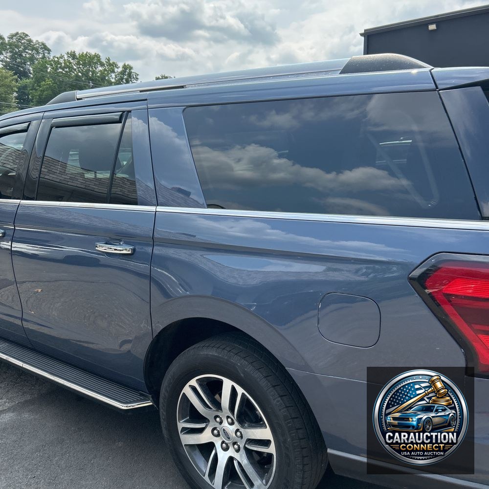 2022 Ford Expedition MAX Limited