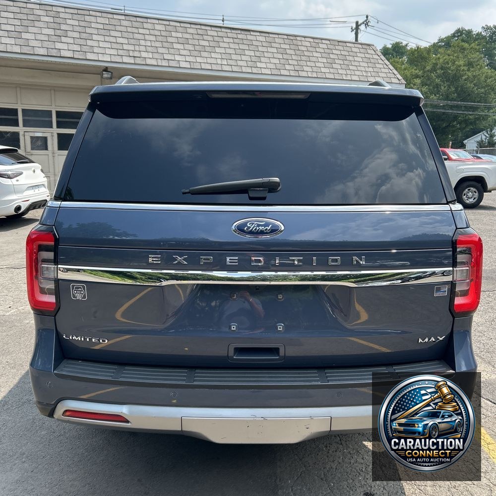 2022 Ford Expedition MAX Limited