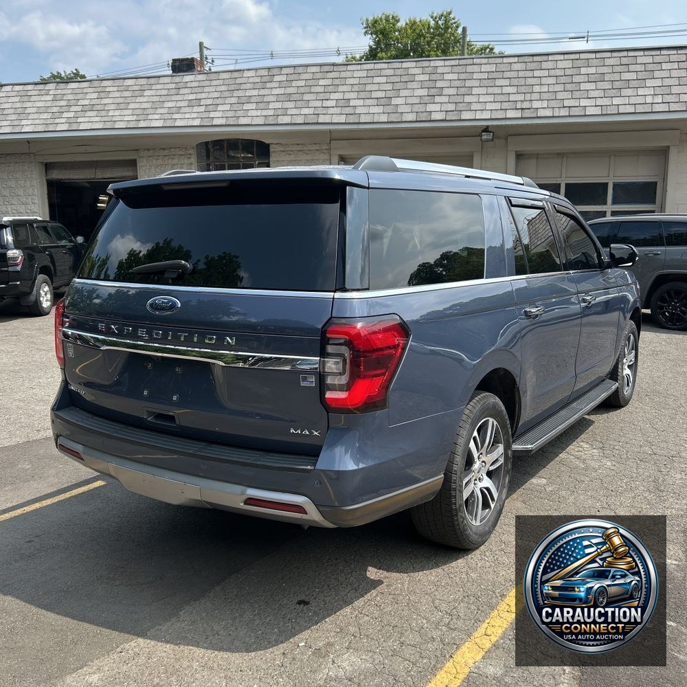 2022 Ford Expedition MAX Limited