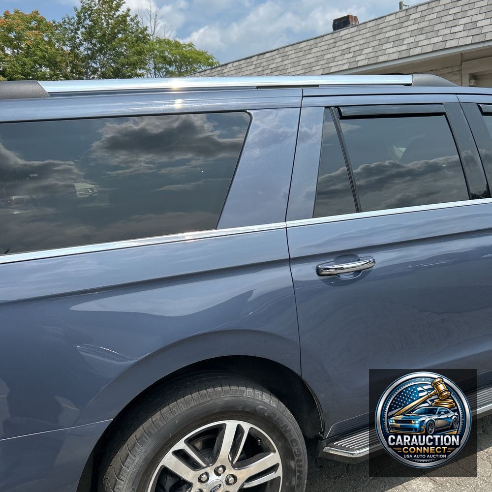 2022 Ford Expedition MAX Limited