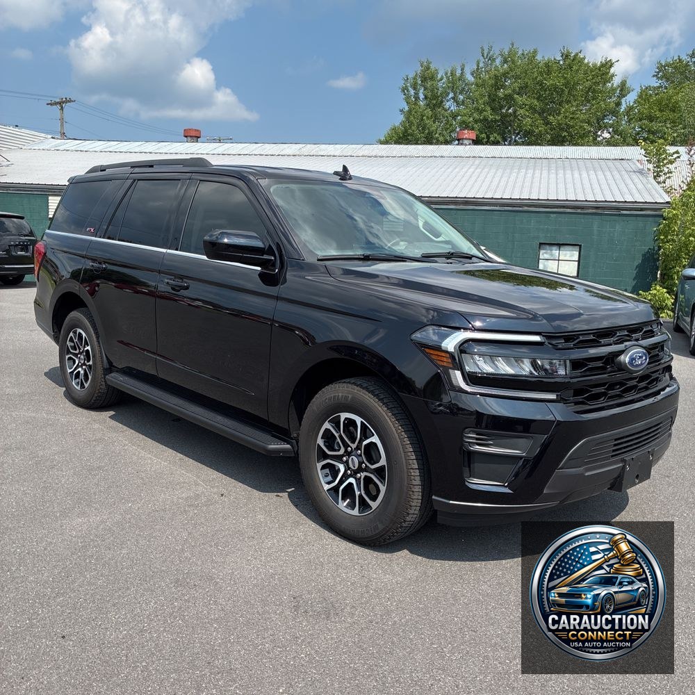 2024 Ford Expedition XL STX