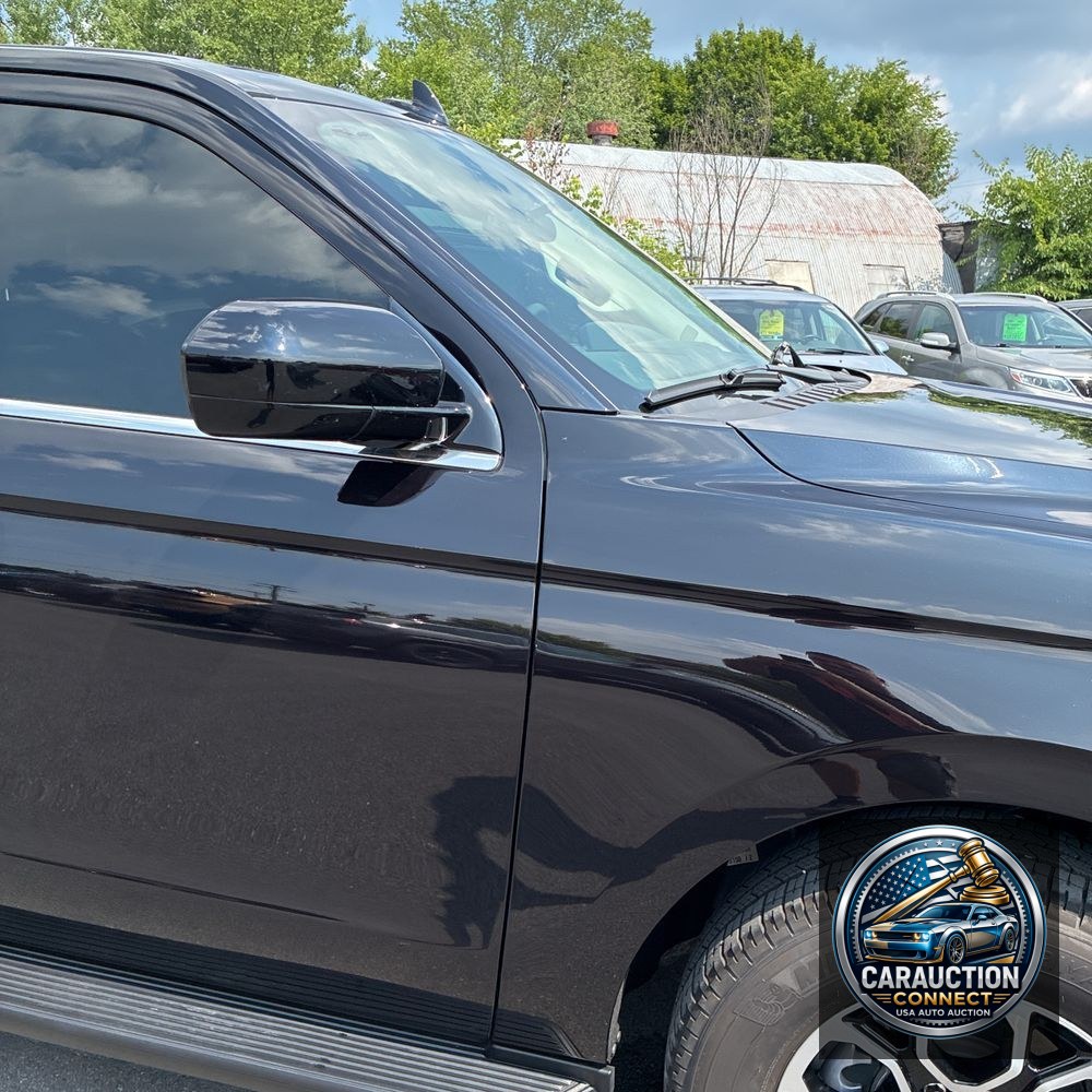 2024 Ford Expedition XL STX