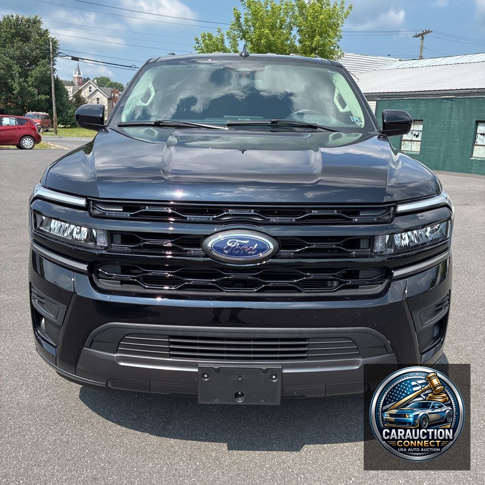 2024 Ford Expedition XL STX