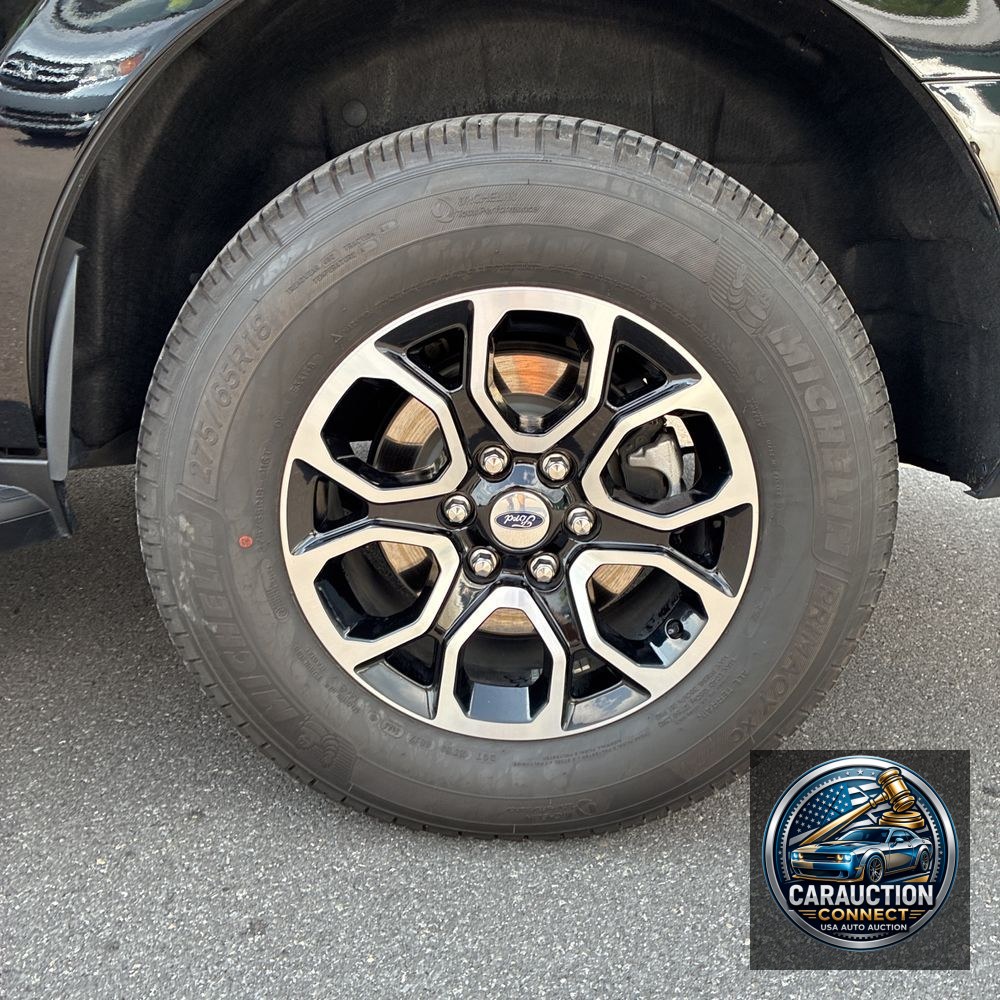 2024 Ford Expedition XL STX
