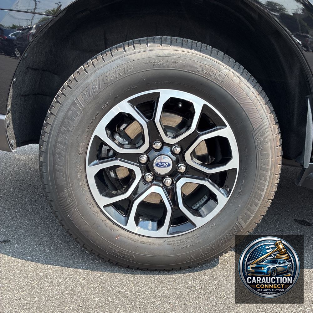 2024 Ford Expedition XL STX