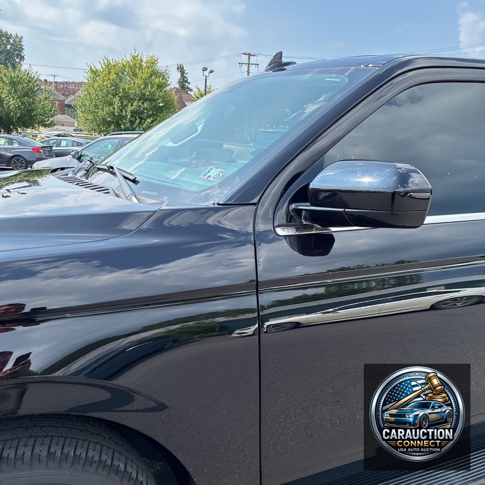 2024 Ford Expedition XL STX