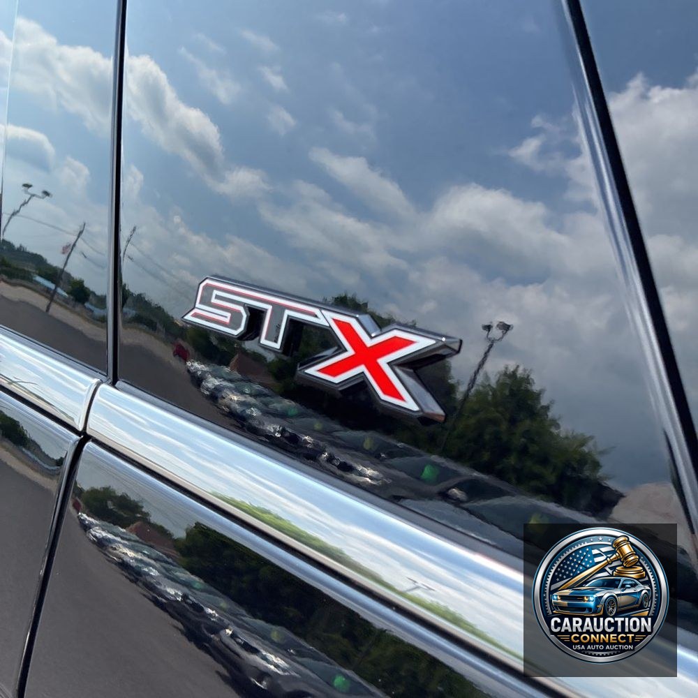 2024 Ford Expedition XL STX
