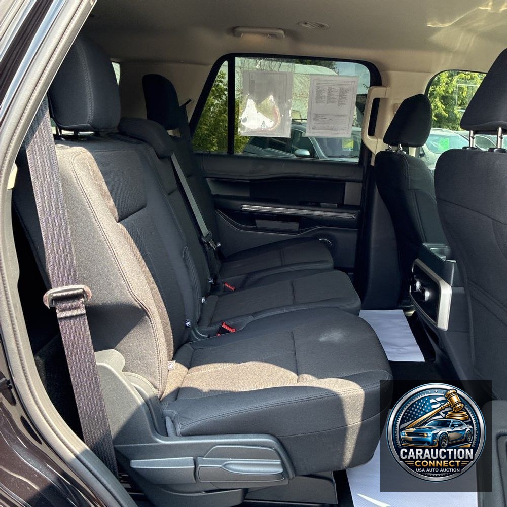 2024 Ford Expedition XL STX