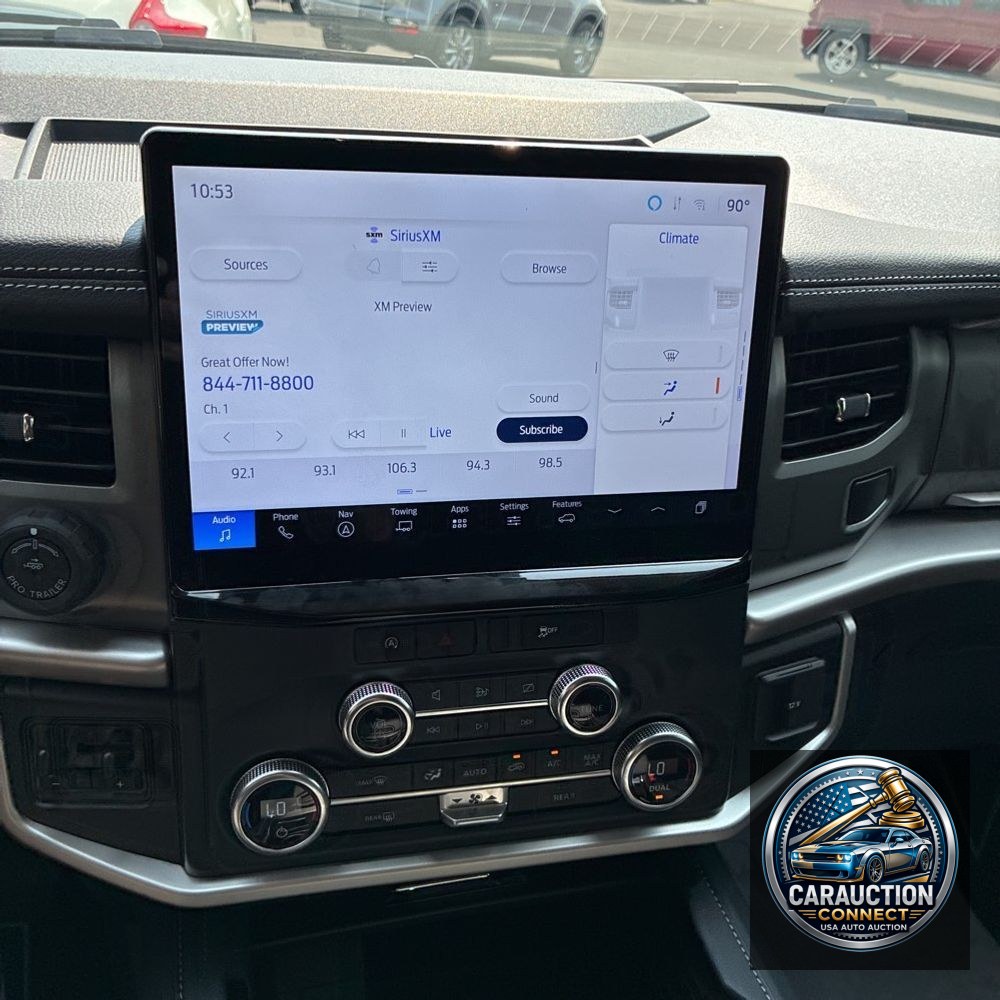 2024 Ford Expedition XL STX