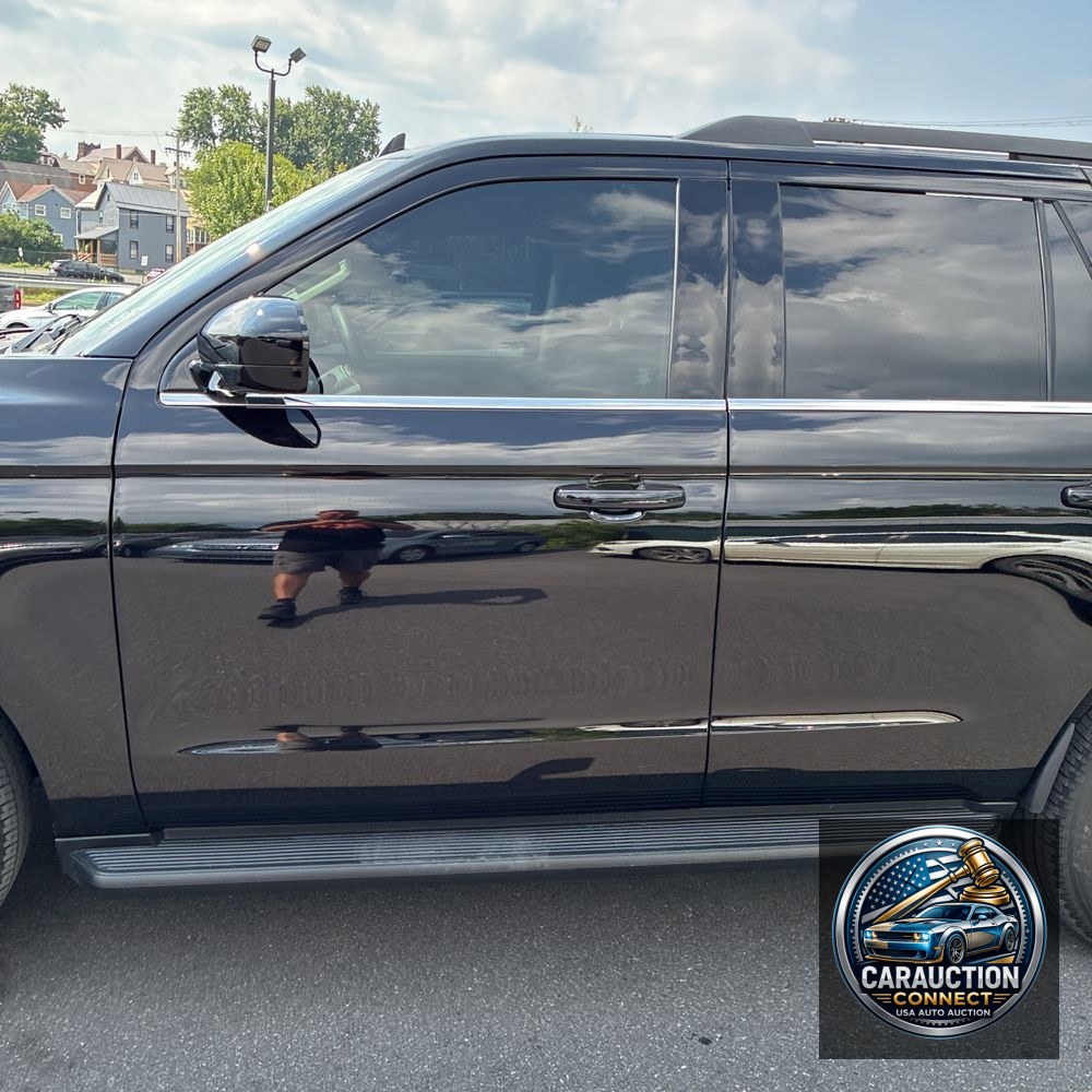 2024 Ford Expedition XL STX