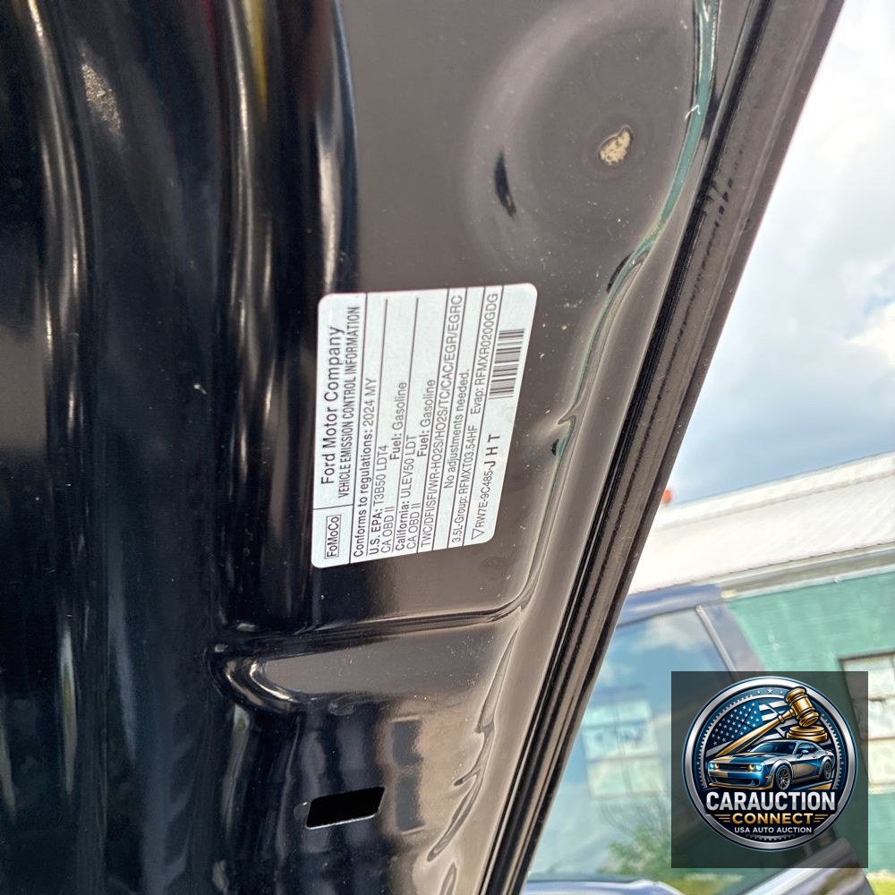2024 Ford Expedition XL STX