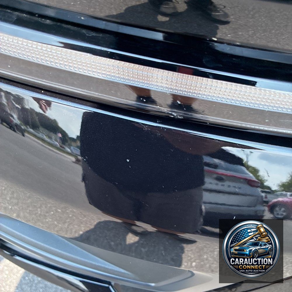 2024 Ford Expedition XL STX