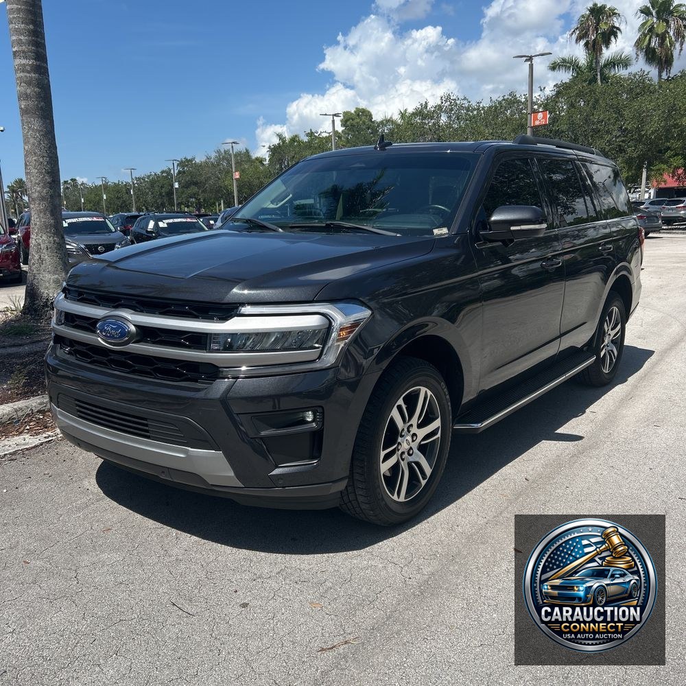 2022 Ford Expedition XLT