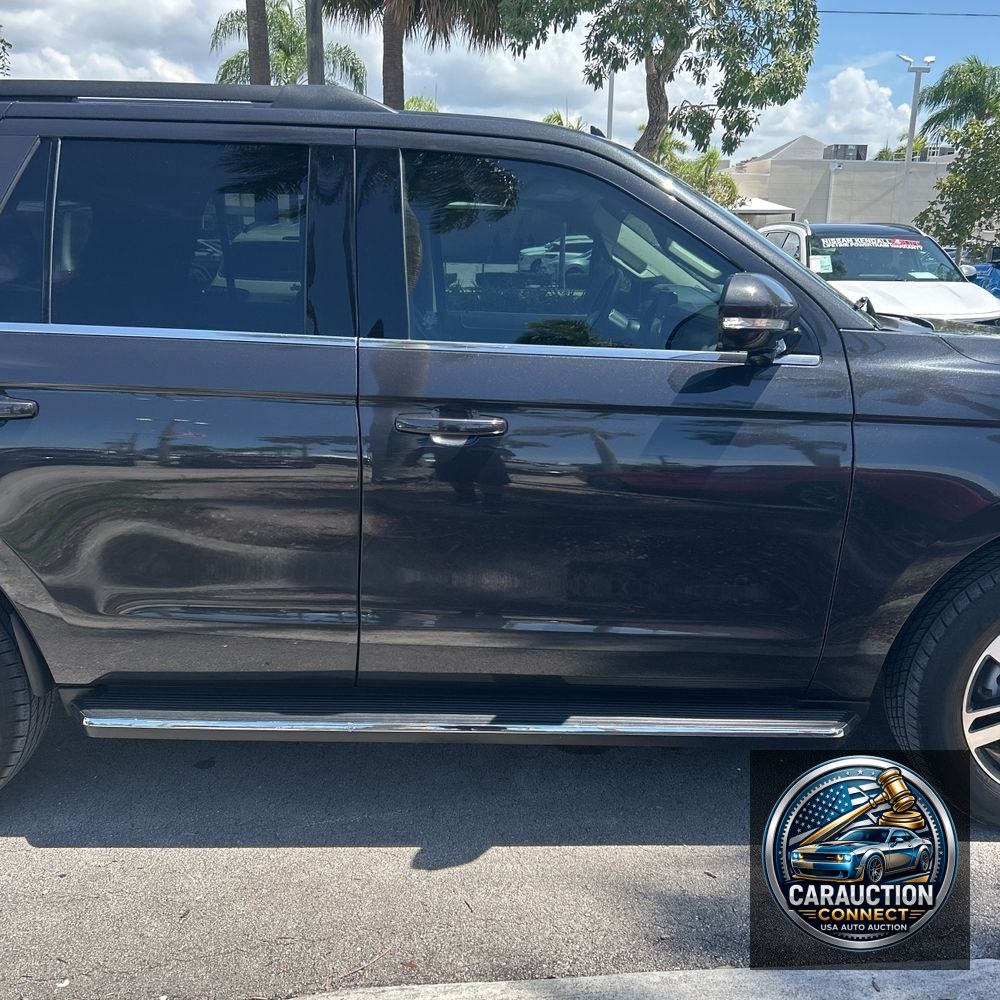 2022 Ford Expedition XLT