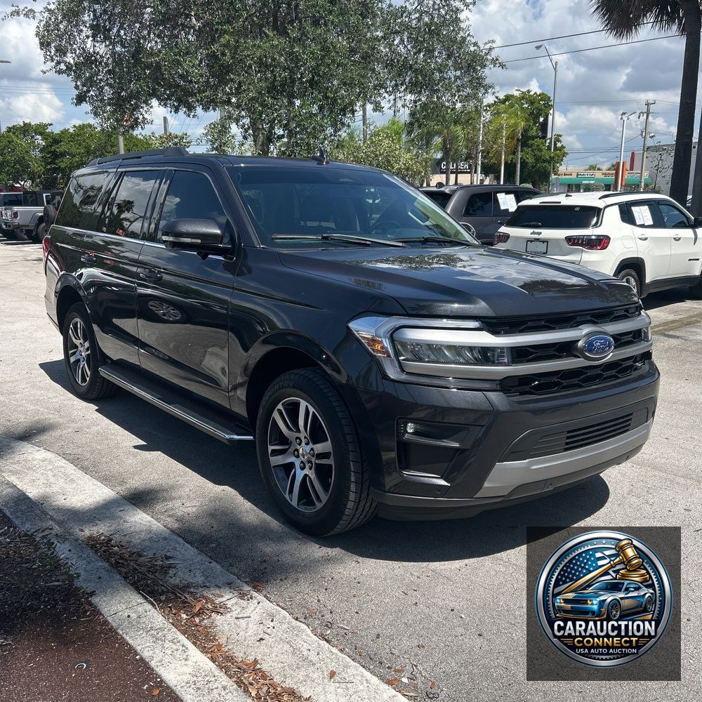 2022 Ford Expedition XLT