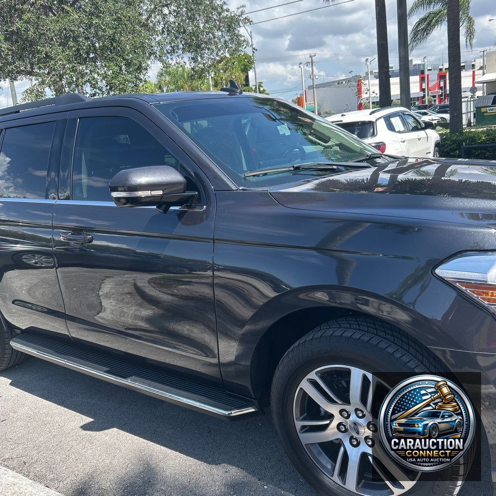 2022 Ford Expedition XLT