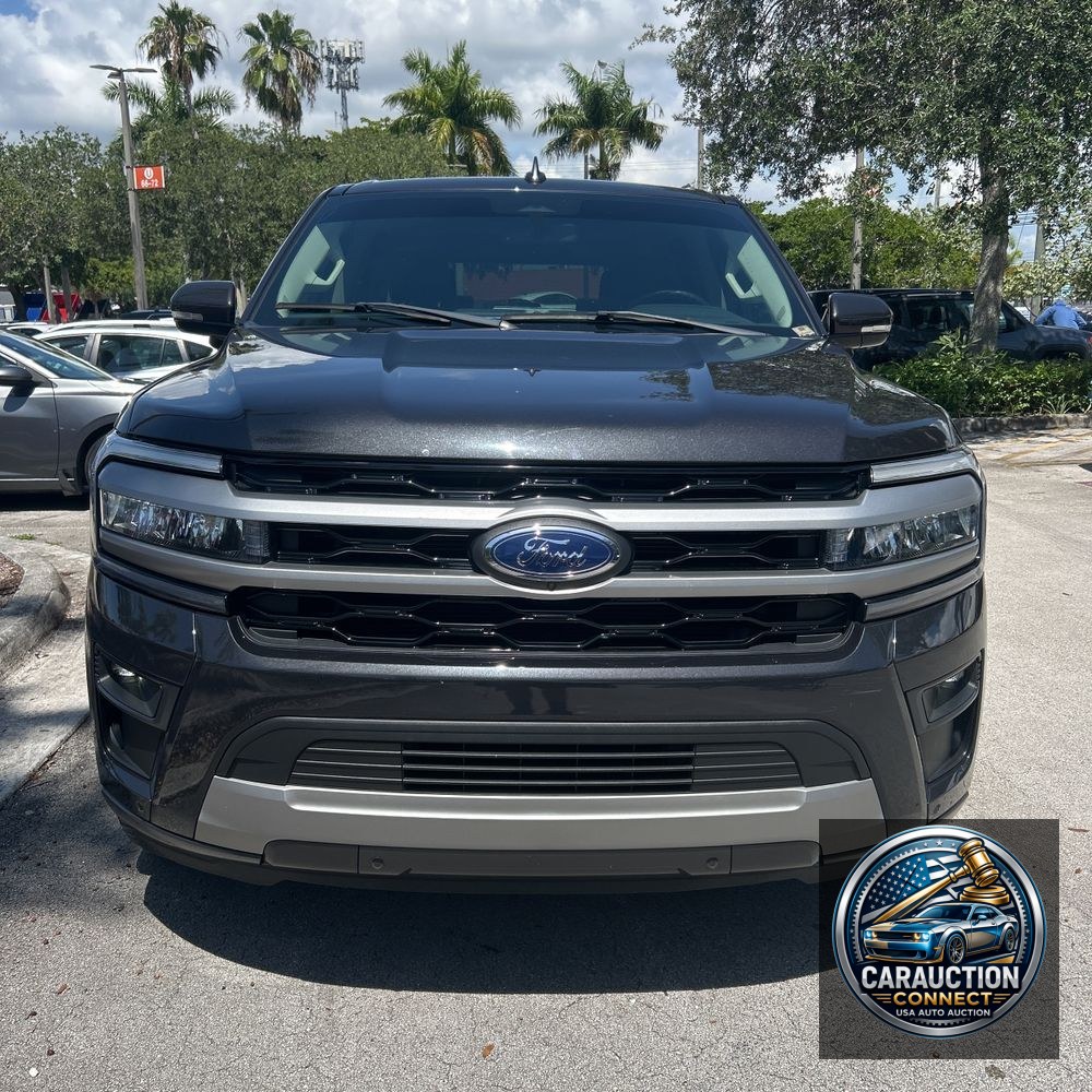 2022 Ford Expedition XLT