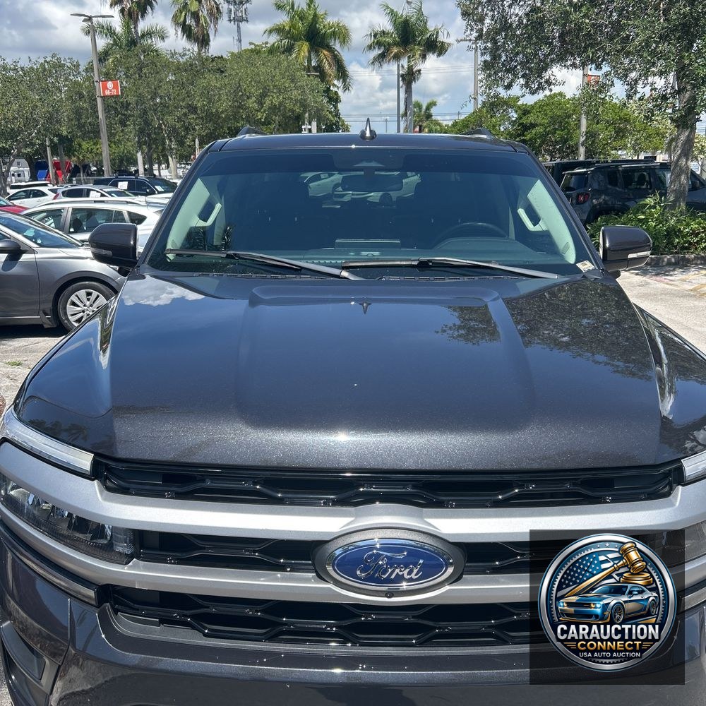 2022 Ford Expedition XLT