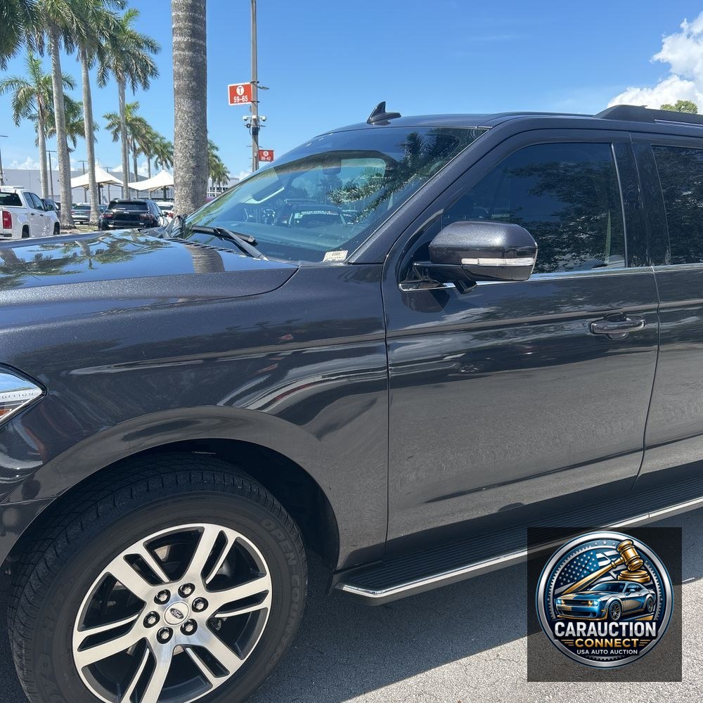 2022 Ford Expedition XLT