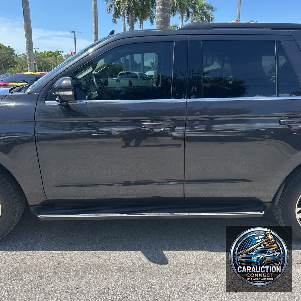 2022 Ford Expedition XLT