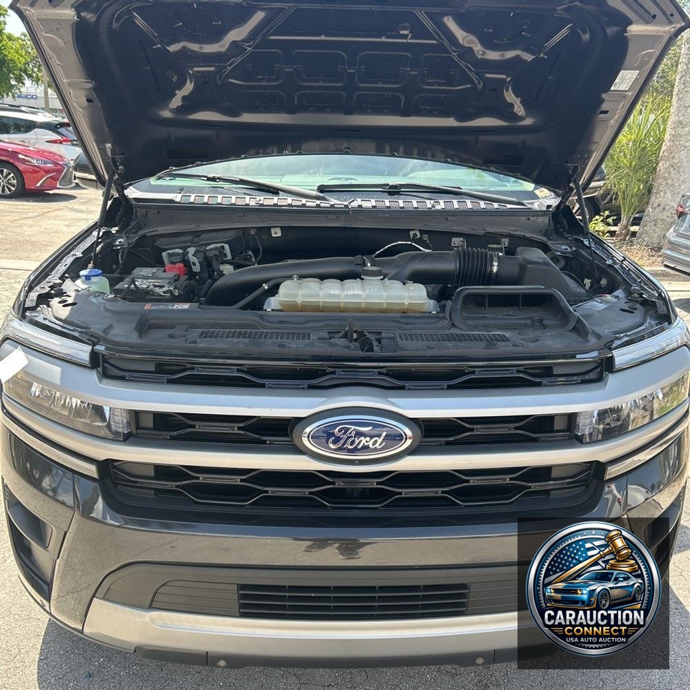 2022 Ford Expedition XLT