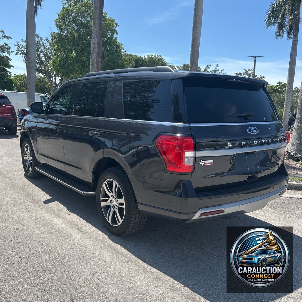 2022 Ford Expedition XLT