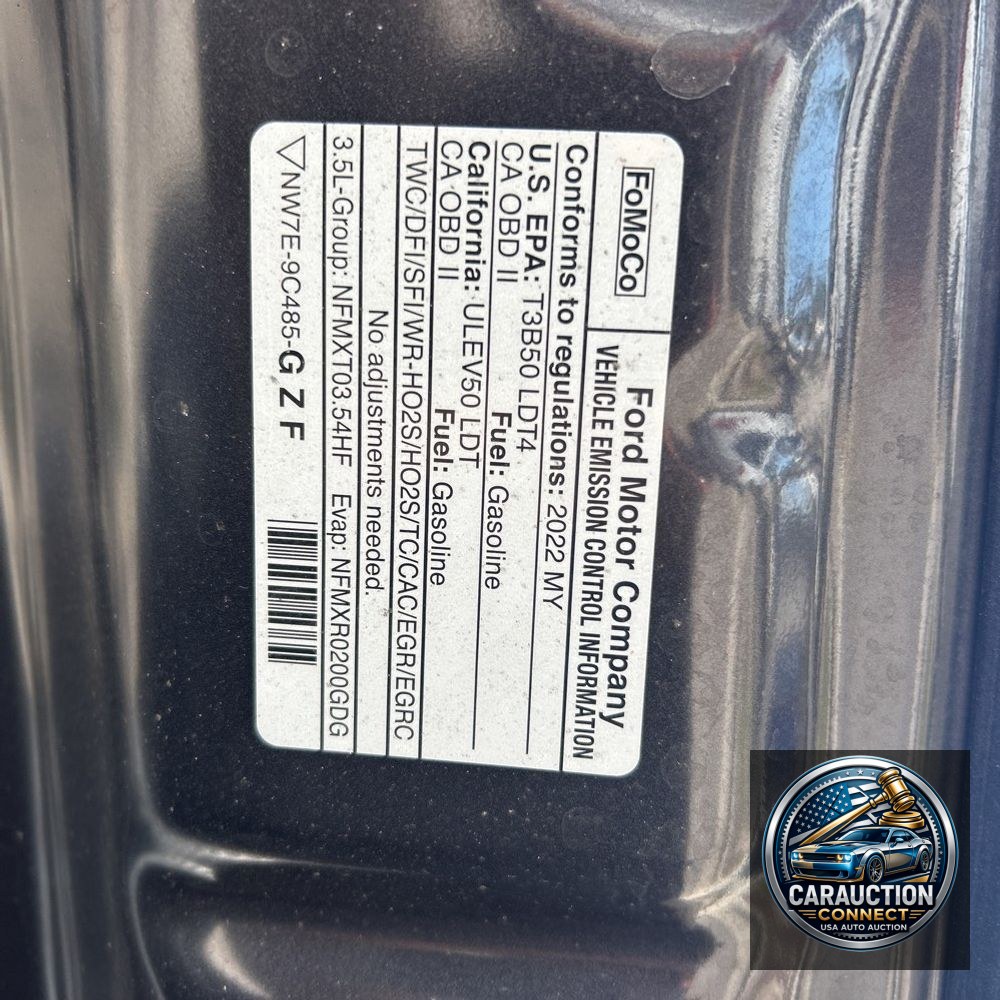 2022 Ford Expedition XLT