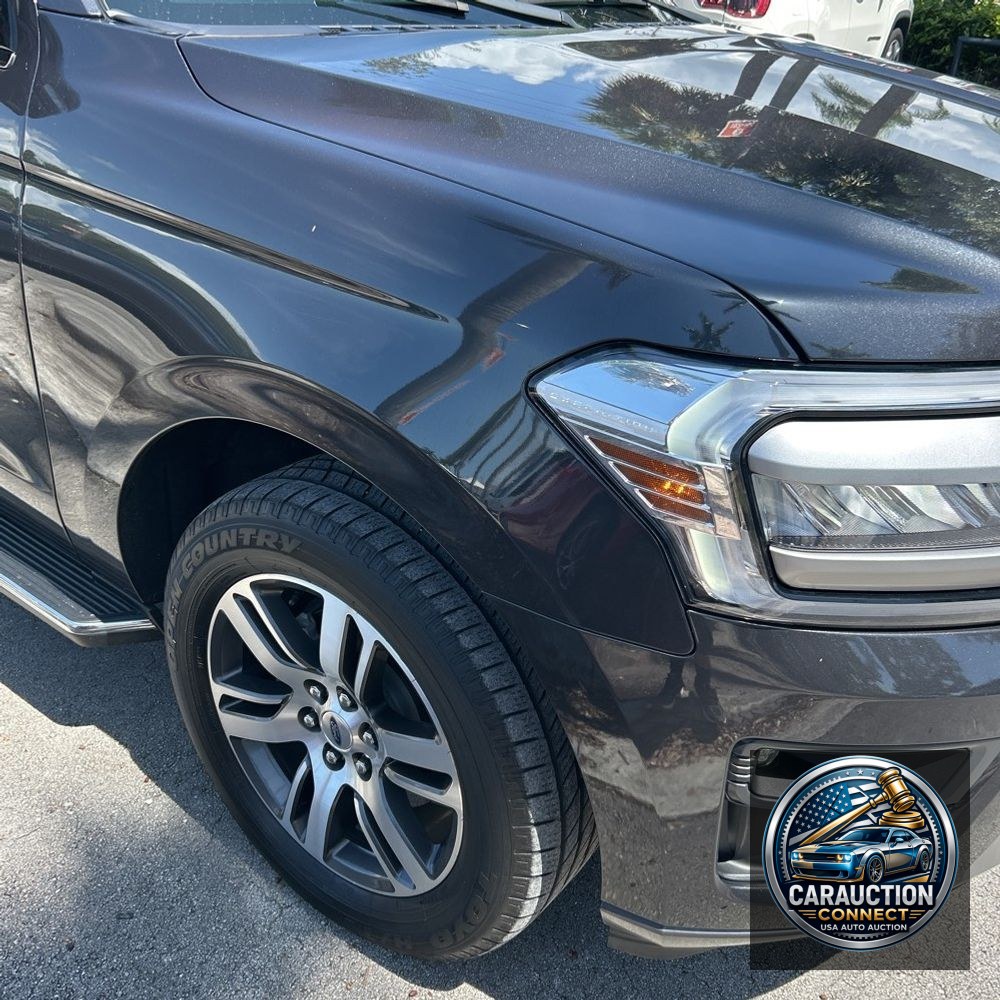 2022 Ford Expedition XLT